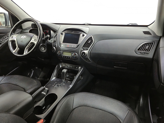 Hyundai ix35 Travel, 2014 года, пробег 131477 км