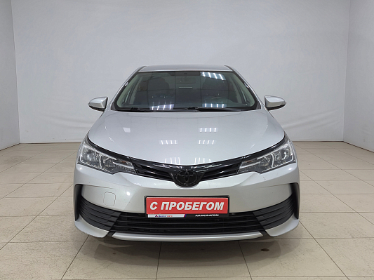 Toyota Corolla, 2017 года, пробег 164124 км