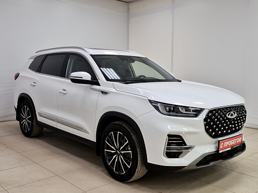 Chery Tiggo 8 Pro Speedline, 2023 года, пробег 57330 км