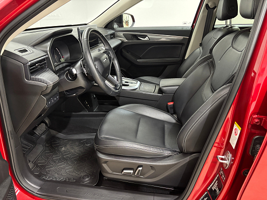 Haval Jolion Премиум, 2024 года, пробег 41915 км