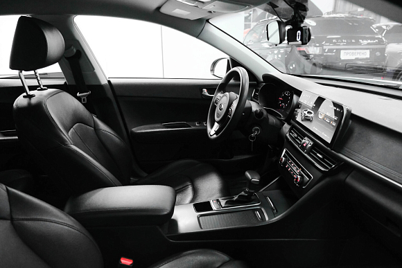 Kia K5, 2017 года, пробег 130767 км