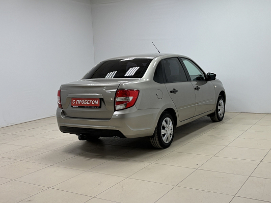 Lada (ВАЗ) Granta, 2020 года, пробег 199710 км