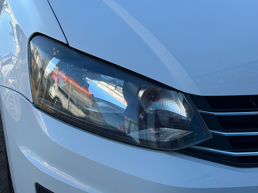 Volkswagen Polo Trendline, 2019 года, пробег 94000 км