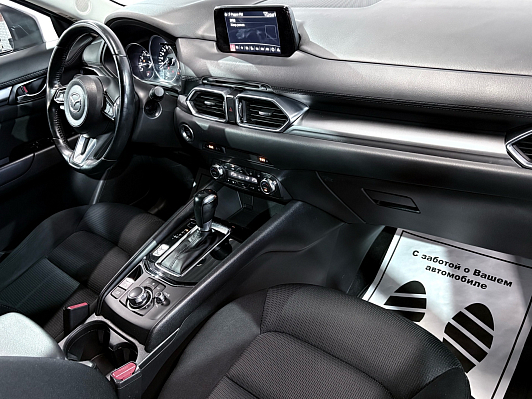 Mazda CX-5, 2018 года, пробег 143122 км