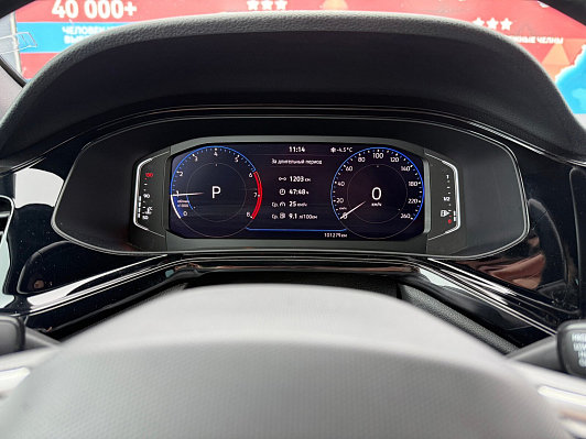 Volkswagen Polo Exclusive, 2021 года, пробег 101000 км