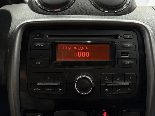Renault Duster Privilege, 2013 года, пробег 119000 км