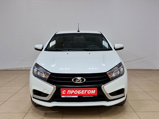 Lada (ВАЗ) Vesta Comfort, 2021 года, пробег 119804 км