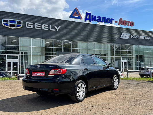 Toyota Corolla, 2013 года, пробег 79194 км