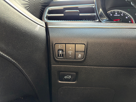 Kia K5 Style, 2020 года, пробег 104392 км