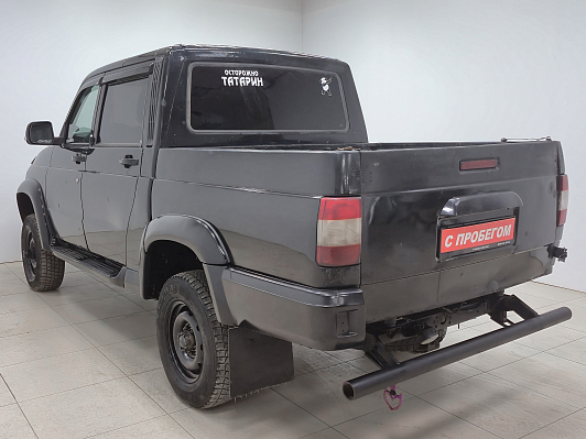 УАЗ Pickup Классик, 2018 года, пробег 337325 км