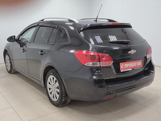 Chevrolet Cruze LS, 2013 года, пробег 134083 км
