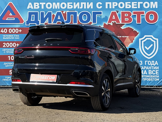 Chery Tiggo 7 Pro Max Ultimate, 2023 года, пробег 51410 км