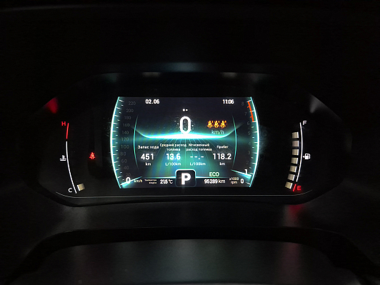 Chery Tiggo 7 Pro Elite, 2021 года, пробег 95248 км