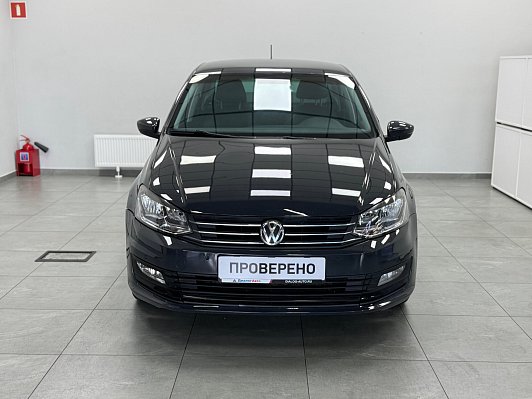 Volkswagen Polo Football Edition, 2018 года, пробег 219069 км