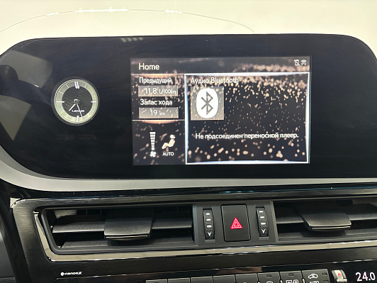 Lexus ES Luxury, 2022 года, пробег 40184 км