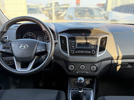 Hyundai Creta Active, 2019 года, пробег 130700 км