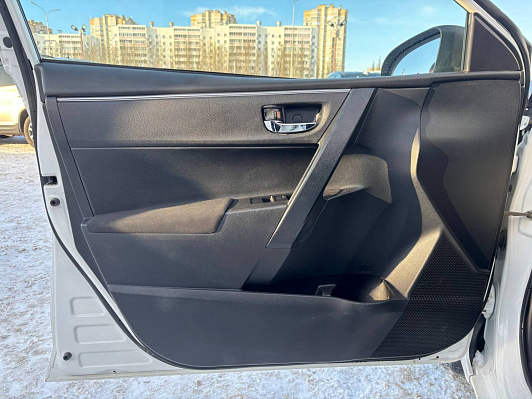 Toyota Corolla, 2013 года, пробег 205064 км