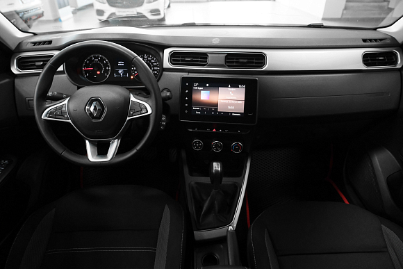 Renault Arkana Drive, 2021 года, пробег 83450 км