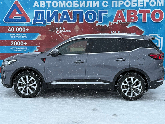 Chery Tiggo 7 Pro Max Prestige, 2022 года, пробег 50925 км