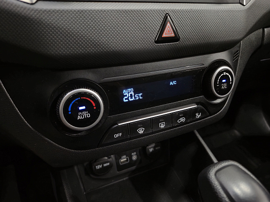 Hyundai Creta Comfort Plus + Advanced, 2018 года, пробег 116120 км