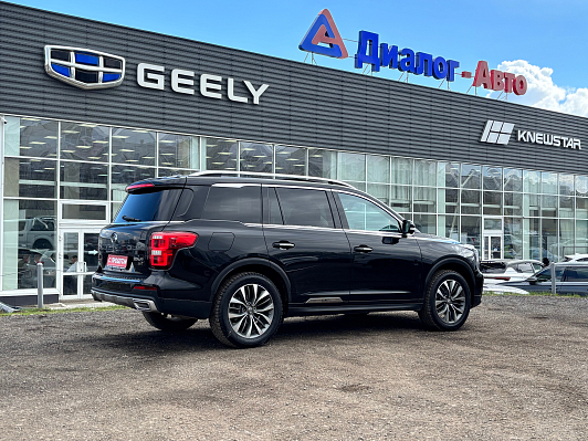 GAC GS8 GL, 2021 года, пробег 97752 км