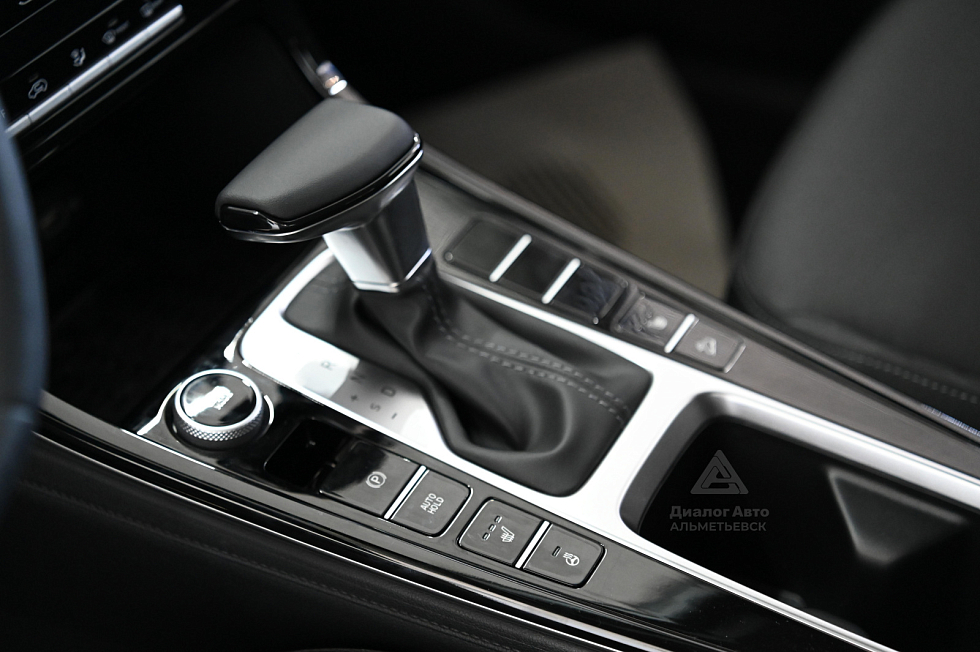 Solaris HC Лайфстайл (LifeStyle) (АТ), синий