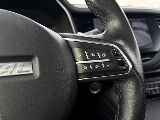 Haval F7 Tech Plus, 2021 года, пробег 72515 км