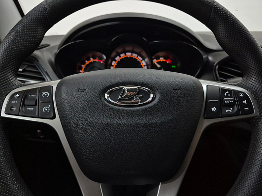 Lada (ВАЗ) Vesta Comfort, 2020 года, пробег 72853 км