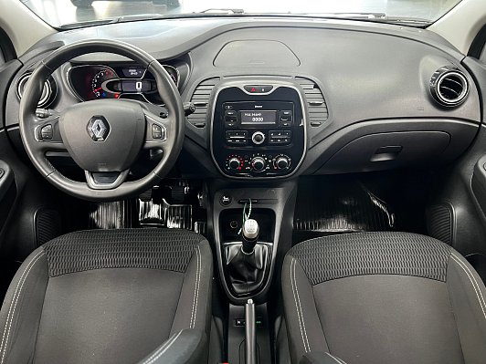 Renault Kaptur Drive, 2019 года, пробег 135894 км