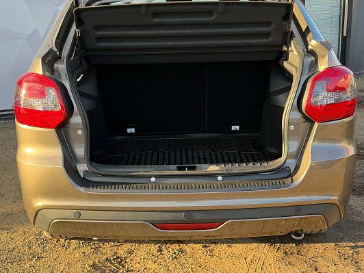 Lada (ВАЗ) Granta, 2025 года, пробег 22000 км