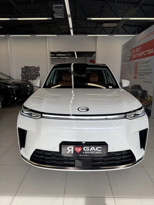 GAC S9 SX Premium, белый