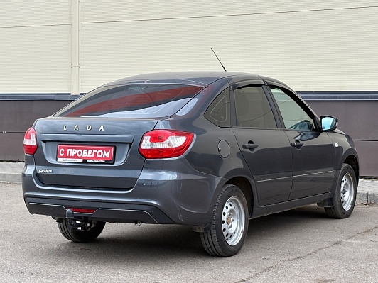 Lada (ВАЗ) Granta Classic, 2020 года, пробег 105000 км