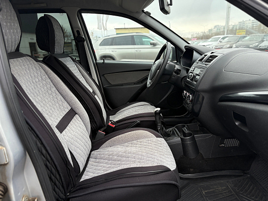 Lada (ВАЗ) Kalina Classic Glonass 21941-51-X1B, 2016 года, пробег 148405 км