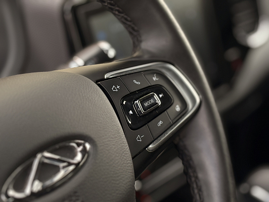 Chery Tiggo 4 Luxury, 2021 года, пробег 18381 км
