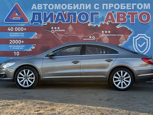 Volkswagen Passat CC, 2011 года, пробег 170207 км
