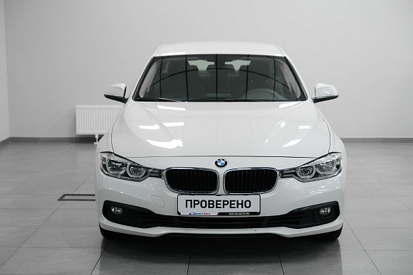 BMW 3 серии 320i xDrive SE, 2017 года, пробег 109900 км