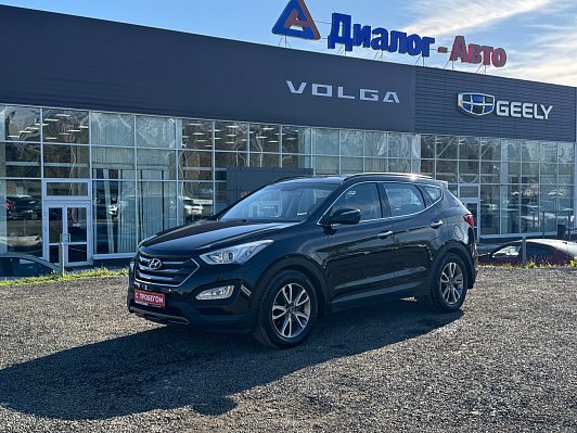 Hyundai Santa Fe Sport, 2013 года, пробег 227724 км