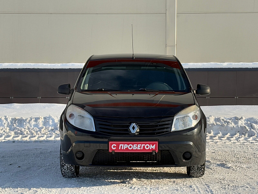 Renault Sandero Prestige, 2013 года, пробег 132991 км