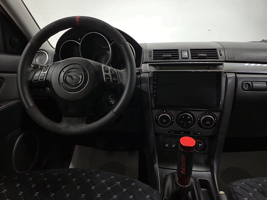 Mazda 3 Sport, 2007 года, пробег 365933 км