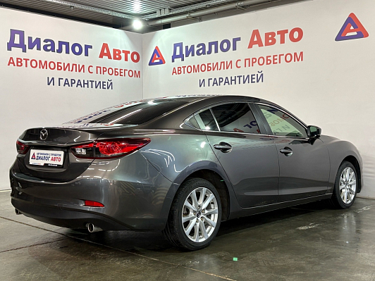 Mazda 6, 2017 года, пробег 143000 км