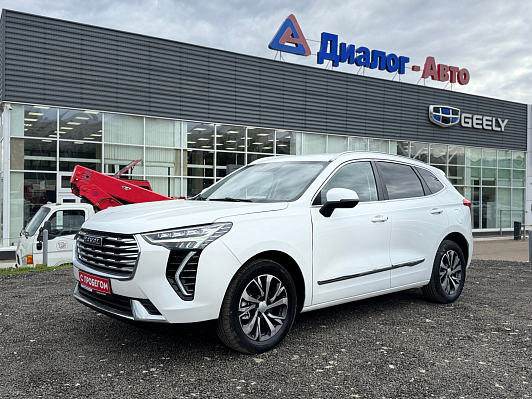 Haval Jolion Elite Plus, 2021 года, пробег 35776 км