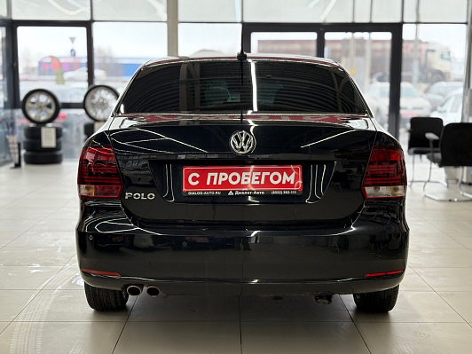 Volkswagen Polo CONNECT, 2018 года, пробег 112212 км