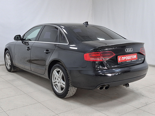 Audi A4, 2008 года, пробег 193769 км