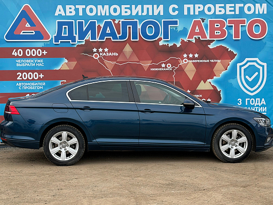 Volkswagen Passat Business, 2020 года, пробег 88000 км
