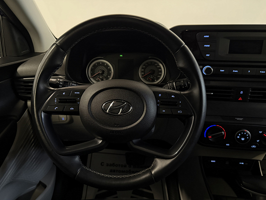 Hyundai i20 Active, 2023 года, пробег 25000 км