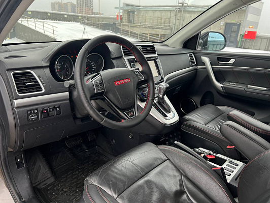 Haval H6, 2016 года, пробег 96000 км