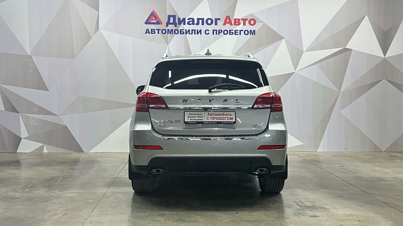 Haval H2 Elite, 2018 года, пробег 47277 км