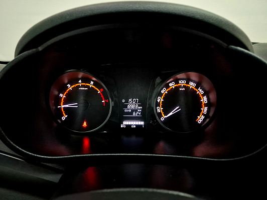 Lada (ВАЗ) Granta Комфорт, 2025 года, пробег 18988 км