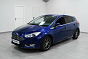 Ford Focus Titanium, 2016 года, пробег 95000 км