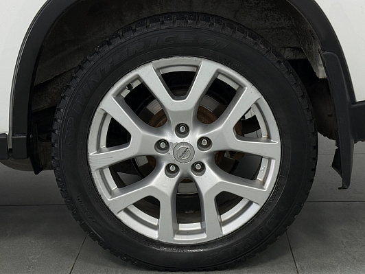 Nissan X-Trail SE High, 2012 года, пробег 208000 км